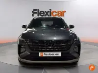 Usado Hyundai Tucson N Line 150 CV (110 kW) 2024 Gris SUV