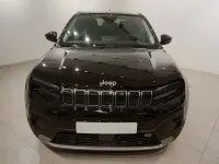 Usado Jeep Avenger Summit 100 CV (73 kW) 2024 Negro SUV