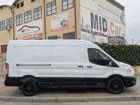 Usado Ford Transit Trend 130 CV (95 kW) 2021 Blanco Van