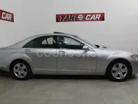 Usado Mercedes S350 245 CV (180 kW) 2005 Gris / plata Berlina