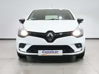 Usado Renault Clio Zen 90 CV (66 kW) 2018 Blanco Utilitario