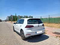 Usado VW Golf VII GTE 204 CV (150 kW) 2017 Blanco Berlina
