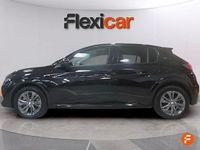 Usado Peugeot e-208 Allure 100 kW (136 CV) 2022 Negro Utilitario