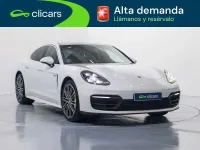 Usado Porsche Panamera 4 330 CV (242 kW) 2021 Blanco Berlina
