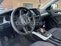 Usado Audi A4 143 CV (105 kW) 2008 Marrón Berlina
