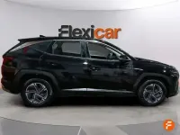 Usado Hyundai Tucson 160 CV (117 kW) 2025 Negro SUV