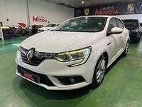 Usado Renault Mégane IV Business 116 CV (85 kW) 2019 Blanco Berlina