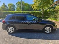 Usado VW Golf VIII Advance 130 CV (95 kW) 2020 Negro Berlina