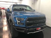 Usado Ford F-150 Raptor 450 CV (330 kW) 2020 Azul Pickup/Camioneta