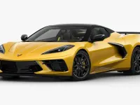 Nuevo Chevrolet Corvette Stingray 502 CV (369 kW) 2026 Amarillo Descapotable