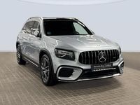 Usado Mercedes GLB35 AMG 306 CV (225 kW) 2024 Gris plata SUV