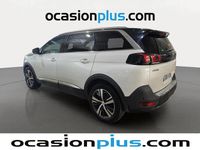Usado Peugeot 5008 GT-line 130 CV (95 kW) 2019 Blanco SUV