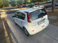 Usado Nissan Note Acenta 90 CV (66 kW) 2011 Blanco Utilitario