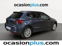 Begagnad Seat Ibiza XCELLENCE 116 HK (85 kW) 2024 Grå Halvkombi