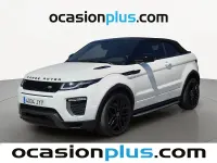 Usado Land Rover Range Rover evoque SE Dynamic 180 CV (132 kW) 2017 Blanco Descapotable
