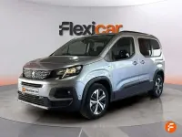 Usado Peugeot Rifter Allure 101 CV (74 kW) 2023 Gris Monovolumen