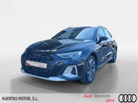 Usado Audi A3 Advanced Plus 204 CV (150 kW) 2026 Negro Berlina