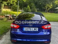 Usado Ford Mondeo Business Edition 120 CV (88 kW) 2016 Azul Berlina