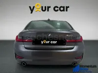 Usado BMW 318 150 CV (110 kW) 2020 Gris / plata Berlina