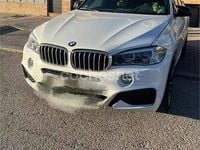 Usado BMW X6 313 HP (230 kW) 2016 Branco SUV