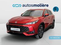 Nuevo MG HS Comfort 272 CV (200 kW) 2025 Rojo SUV