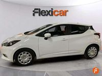 Occasion Nissan Micra Acenta 92 ch (67 kW) 2022 Blanc Citadine