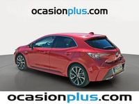 Usado Toyota Corolla Advance 180 CV (132 kW) 2019 Rojo Utilitario