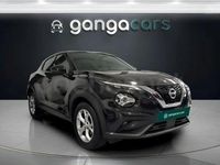Usado Nissan Juke Acenta 114 CV (83 kW) 2022 Negro SUV