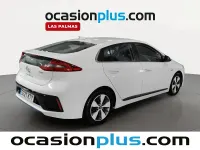 Usado Hyundai Ioniq Style 141 CV (103 kW) 2019 Blanco Utilitario
