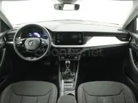 Usado Skoda Kamiq 110 CV (80 kW) 2022 Blanco SUV