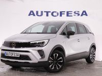Usado Opel Crossland Elegance 110 CV (80 kW) 2024 Plata SUV