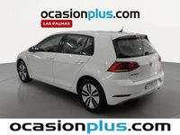 Usado VW e-Golf 100 kW (136 CV) 2019 Blanco Utilitario