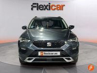 Usado Seat Ateca Style 150 CV (110 kW) 2021 Gris SUV