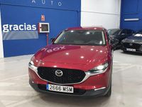 Usado Mazda CX-30 Homura-Line 122 CV (89 kW) 2024 Rojo SUV