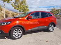 Usado Renault Kadjar Zen 110 CV (80 kW) 2016 Rojo SUV