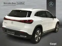 Usado Mercedes EQA250 Electric Art 139 kW (190 CV) 2022 Eléctrico SUV