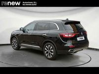Usado Renault Koleos Techno 185 CV (136 kW) 2023 Negro SUV