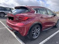 Usado Infiniti Q30 Sport Tech 211 CV (155 kW) 2018 Granate Berlina