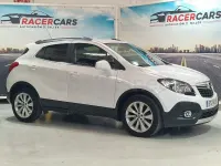 Usado Opel Mokka Excellence 136 CV (100 kW) 2016 Blanco SUV