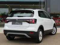 Usado VW T-Cross Advance 110 CV (80 kW) 2022 Blanco SUV