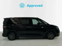 Usado VW Multivan Life 150 CV (110 kW) 2025 Negro Monovolumen