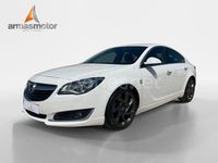 Usado Opel Insignia Eco 136 CV (100 kW) 2016 Blanco Berlina