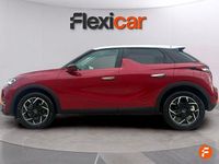 Usado DS Automobiles DS3 Crossback Performance Line Plus 130 CV (95 kW) 2022 Rojo SUV