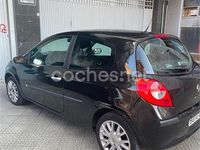 Usado Renault Clio II Expression 100 CV (73 kW) 2009 Negro Berlina