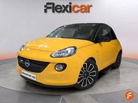 Usado Opel Adam Glam 87 CV (63 kW) 2018 Amarillo Utilitario