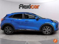 Usado Ford Puma Titanium 125 CV (91 kW) 2022 Azul SUV