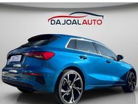 Usado Audi A3 Sportback e-tron Advanced Plus 150 CV (110 kW) 2020 Azul Utilitario