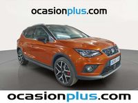 Usado Seat Arona FR 150 CV (110 kW) 2020 Naranja SUV