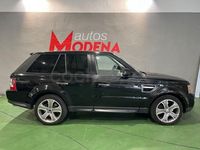 Usado Land Rover Range Rover HSE 245 CV (180 kW) 2011 Negro SUV