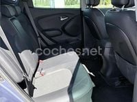 Usado Hyundai ix35 Comfort 116 CV (85 kW) 2012 Azul SUV